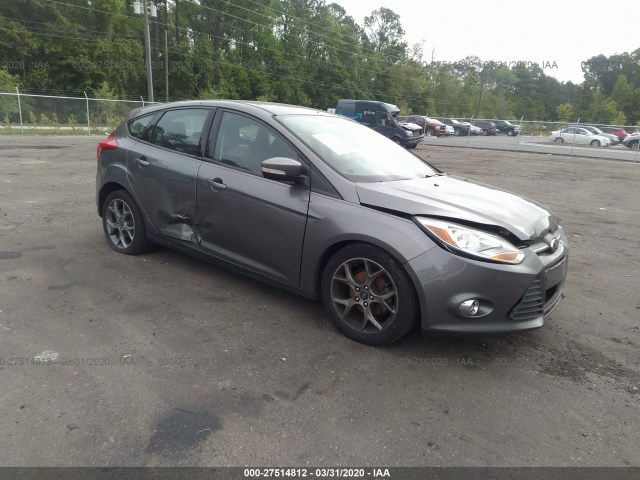 FORD FOCUS 2014 1fadp3k28el194432