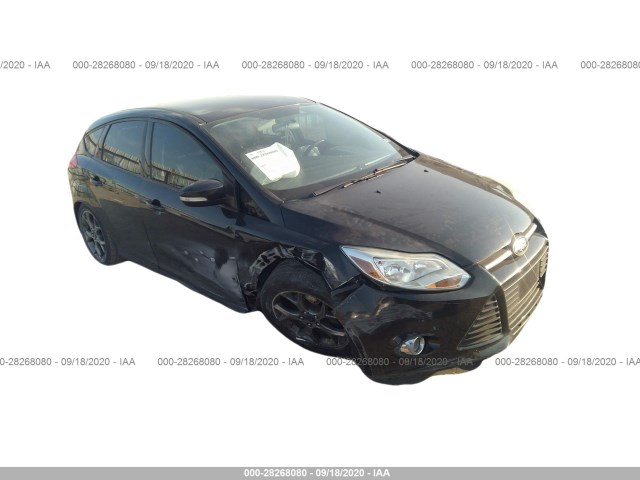 FORD FOCUS 2014 1fadp3k28el196522