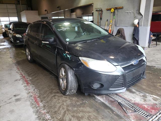 FORD FOCUS SE 2014 1fadp3k28el196746