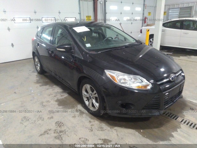 FORD FOCUS 2014 1fadp3k28el196939