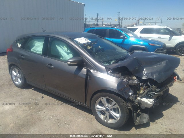 FORD FOCUS 2014 1fadp3k28el197623