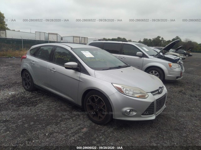 FORD FOCUS 2014 1fadp3k28el199078