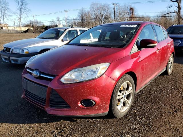 FORD FOCUS SE 2014 1fadp3k28el202030