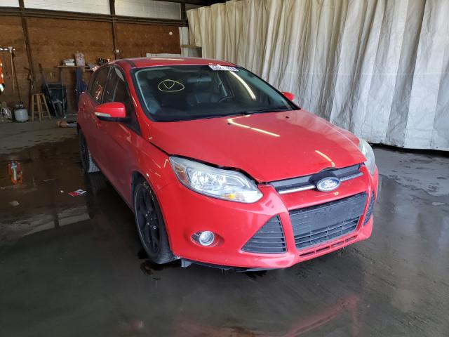 FORD FOCUS SE 2014 1fadp3k28el202464