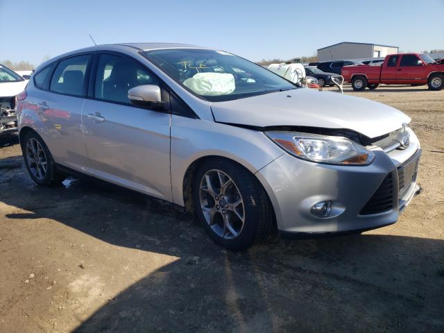 FORD FOCUS SE 2014 1fadp3k28el206367