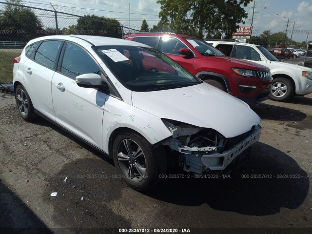 FORD FOCUS 2014 1fadp3k28el207504