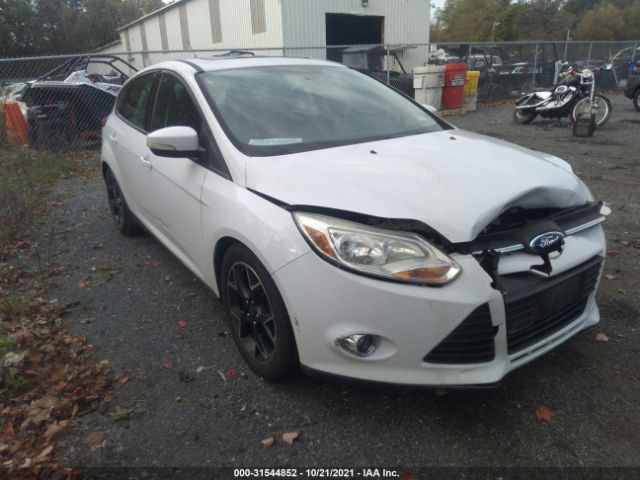 FORD FOCUS 2014 1fadp3k28el212945