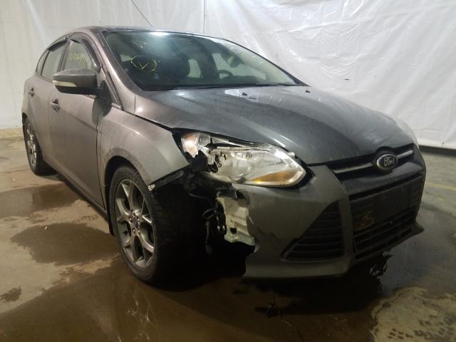 FORD FOCUS SE 2014 1fadp3k28el215392