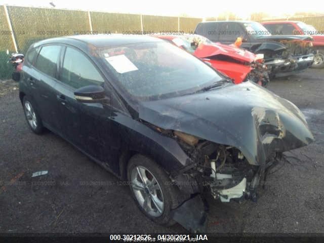 FORD FOCUS 2014 1fadp3k28el219233