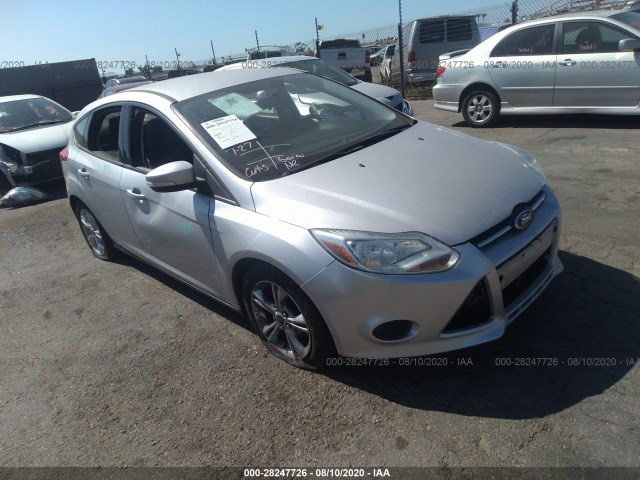 FORD FOCUS 2014 1fadp3k28el219426