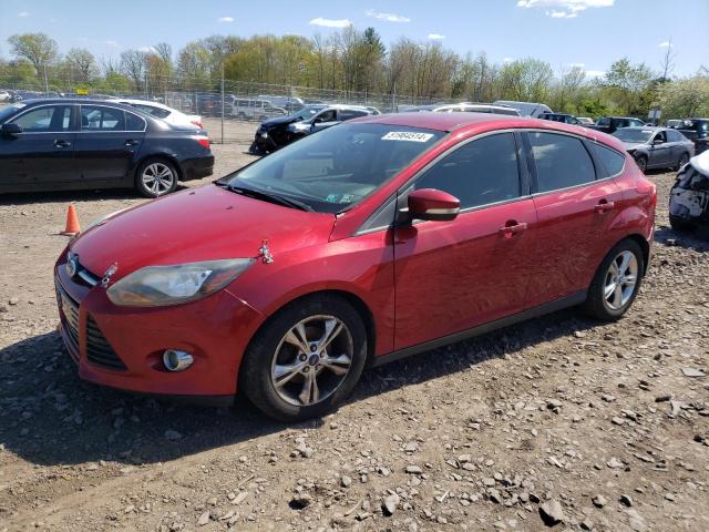 FORD FOCUS 2014 1fadp3k28el221581