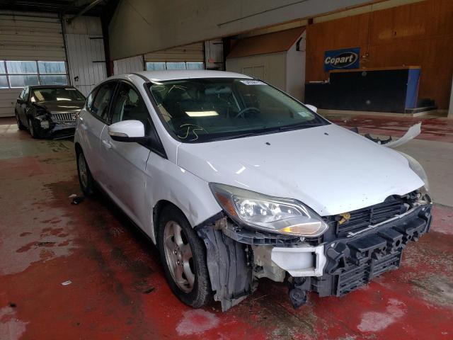 FORD FOCUS SE 2014 1fadp3k28el222925