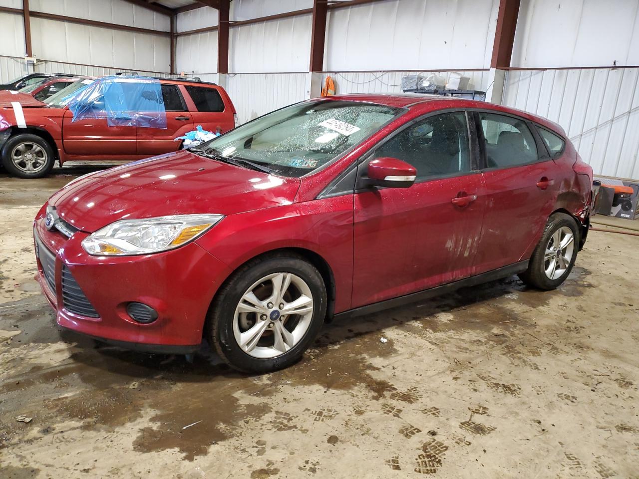 FORD FOCUS 2014 1fadp3k28el226943