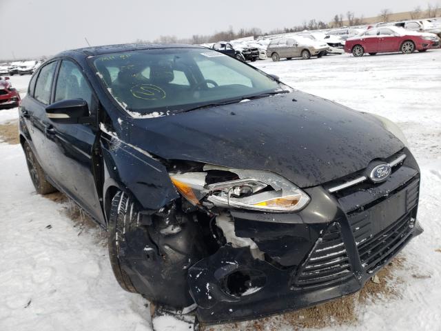 FORD FOCUS SE 2014 1fadp3k28el227445