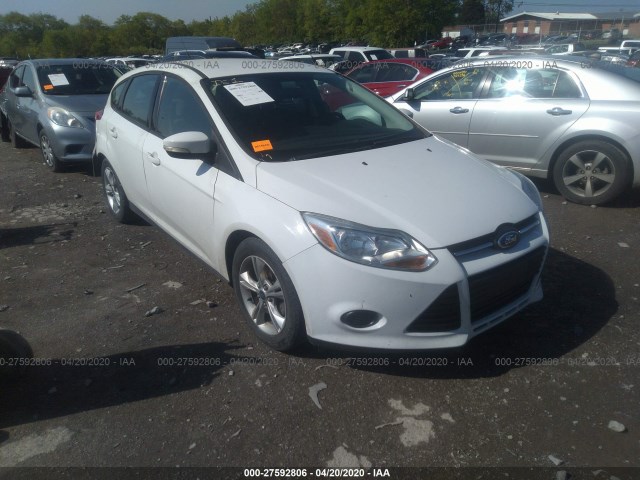 FORD FOCUS 2014 1fadp3k28el233410