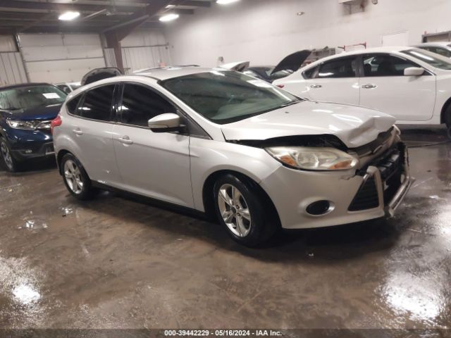 FORD FOCUS 2014 1fadp3k28el234041