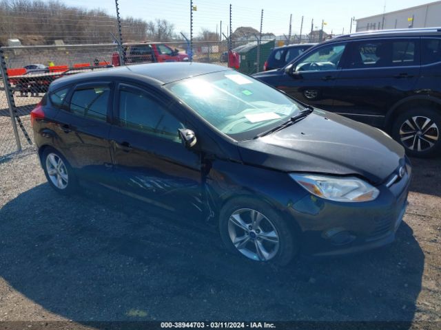 FORD FOCUS 2014 1fadp3k28el239448