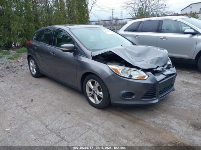 FORD FOCUS 2014 1fadp3k28el243113