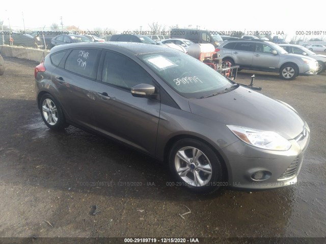 FORD FOCUS 2014 1fadp3k28el244620