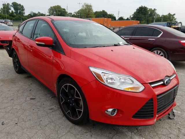 FORD FOCUS SE 2014 1fadp3k28el247050