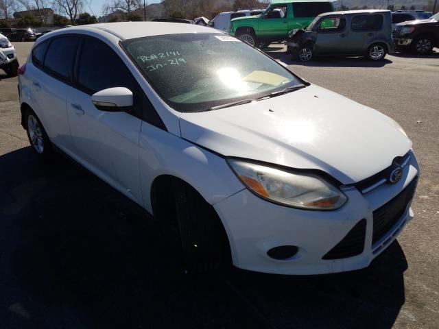 FORD FOCUS SE 2014 1fadp3k28el247808