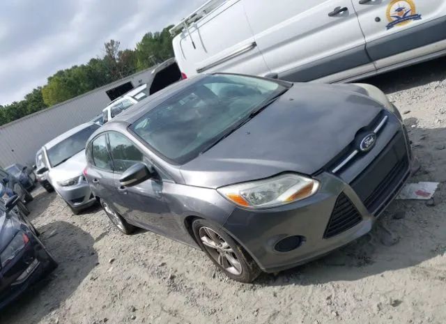 FORD FOCUS 2014 1fadp3k28el248506