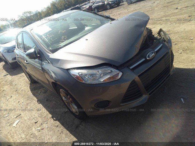 FORD FOCUS 2014 1fadp3k28el251311