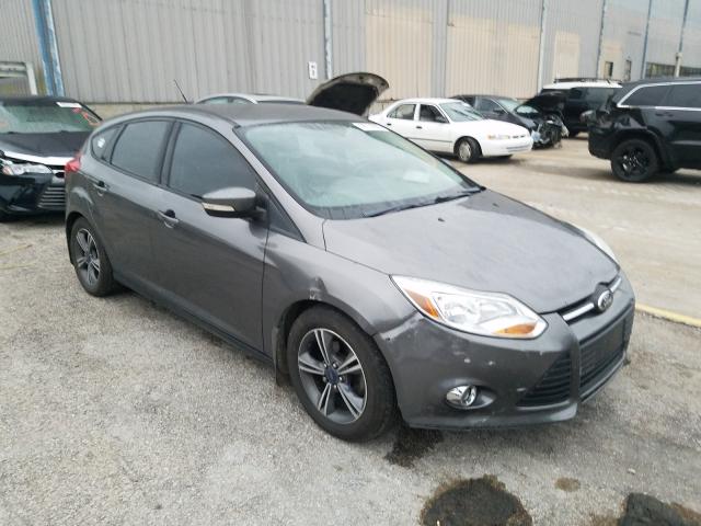 FORD FOCUS SE 2014 1fadp3k28el253172