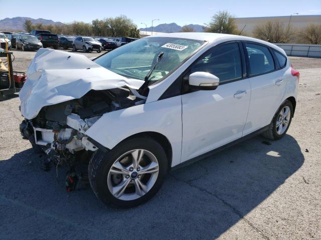 FORD FOCUS SE 2014 1fadp3k28el255438