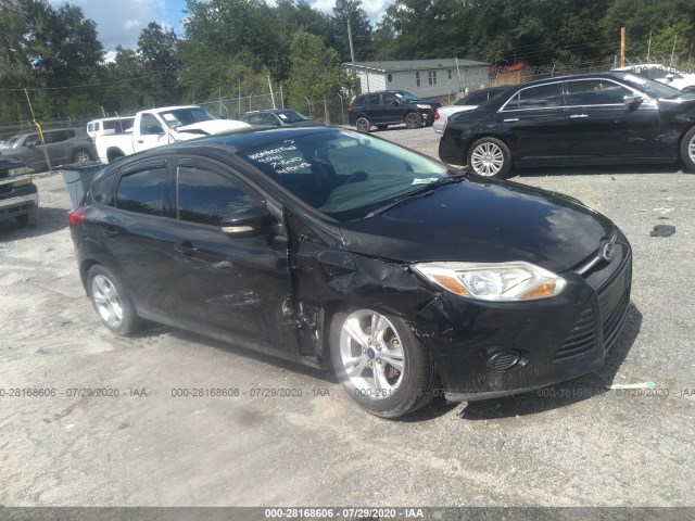 FORD FOCUS 2014 1fadp3k28el255570