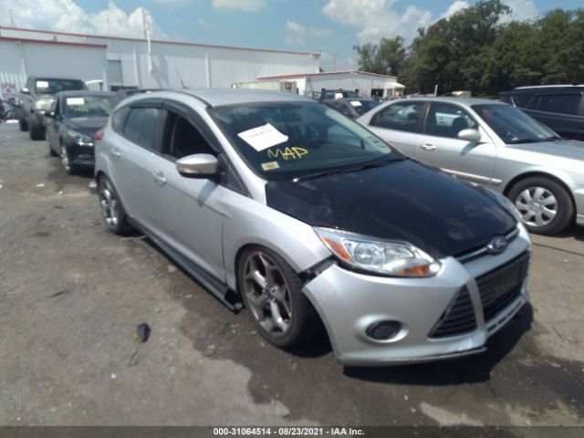 FORD FOCUS 2014 1fadp3k28el257593