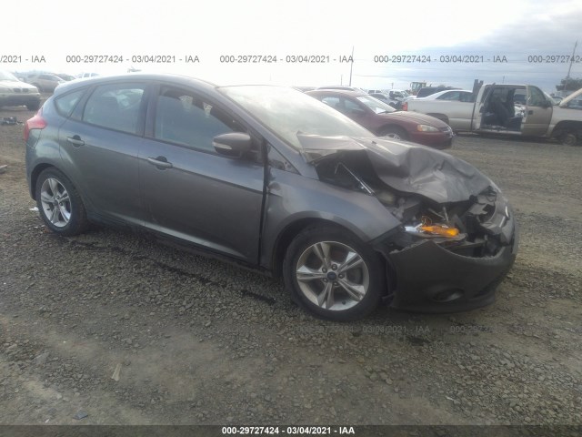 FORD FOCUS 2014 1fadp3k28el260722