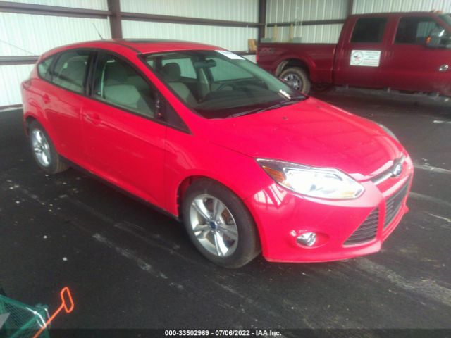 FORD FOCUS 2014 1fadp3k28el262549