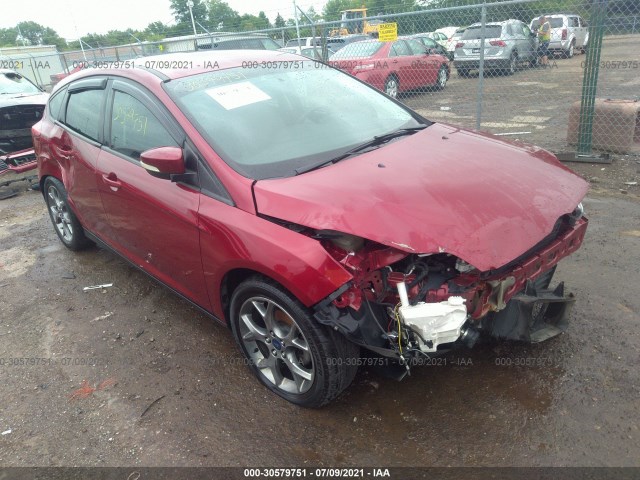 FORD FOCUS 2014 1fadp3k28el263362