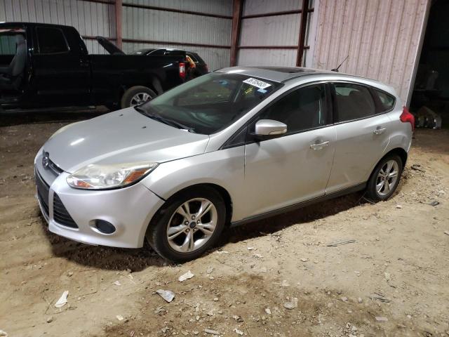 FORD FOCUS SE 2014 1fadp3k28el265161