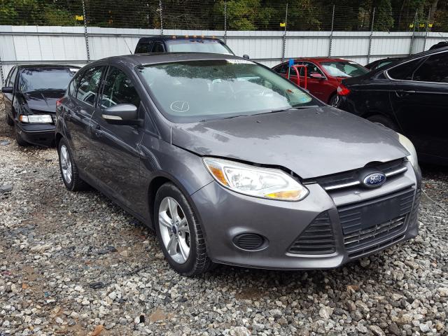 FORD FOCUS SE 2014 1fadp3k28el265483