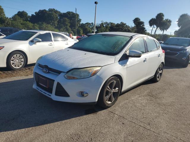 FORD FOCUS SE 2014 1fadp3k28el268853