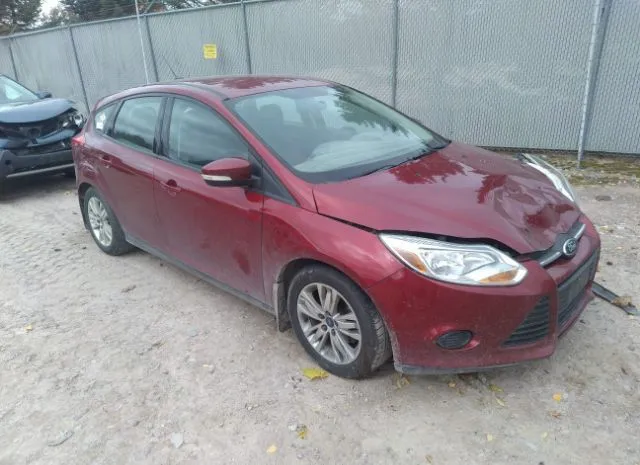 FORD FOCUS 2014 1fadp3k28el269274