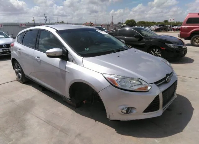 FORD FOCUS 2014 1fadp3k28el270487