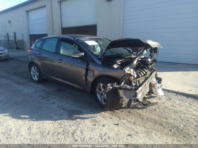 FORD FOCUS 2014 1fadp3k28el274538