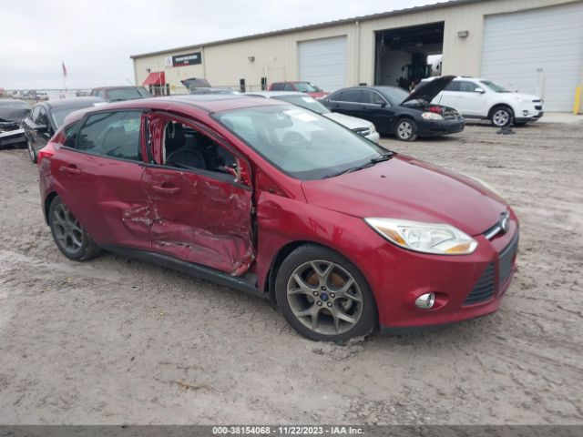 FORD FOCUS 2014 1fadp3k28el274698