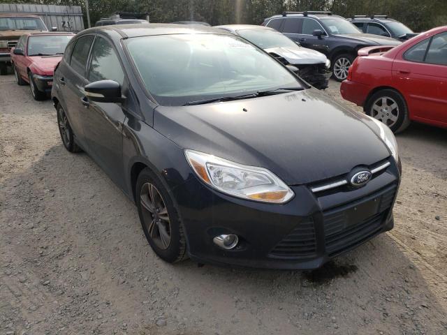 FORD FOCUS SE 2014 1fadp3k28el275835