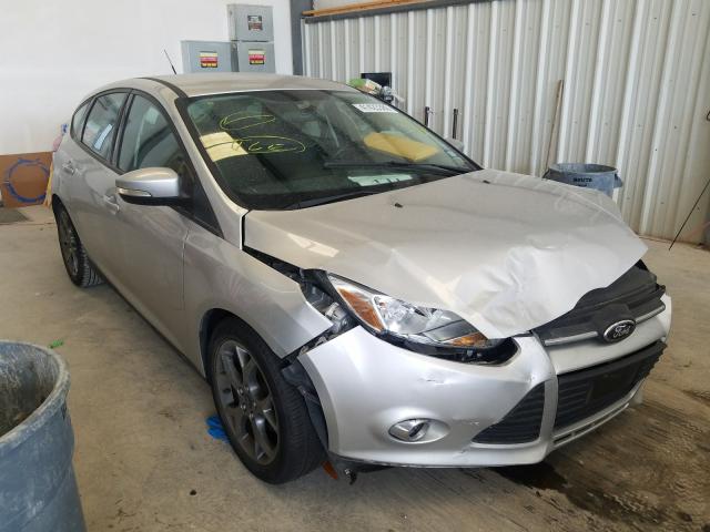 FORD FOCUS SE 2014 1fadp3k28el276290