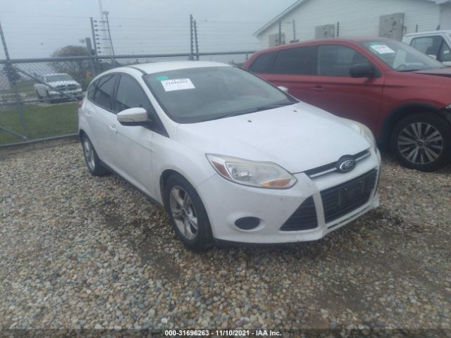 FORD FOCUS 2014 1fadp3k28el276693