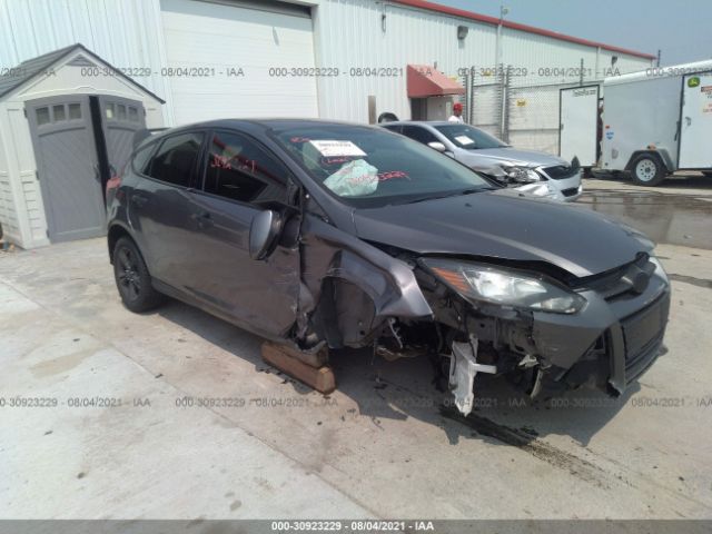 FORD FOCUS 2014 1fadp3k28el277276