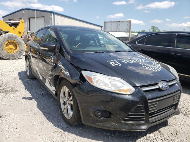 FORD FOCUS SE 2014 1fadp3k28el277911