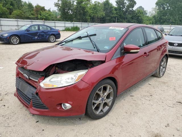 FORD FOCUS SE 2014 1fadp3k28el280081