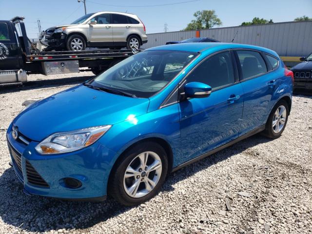 FORD FOCUS 2014 1fadp3k28el280193