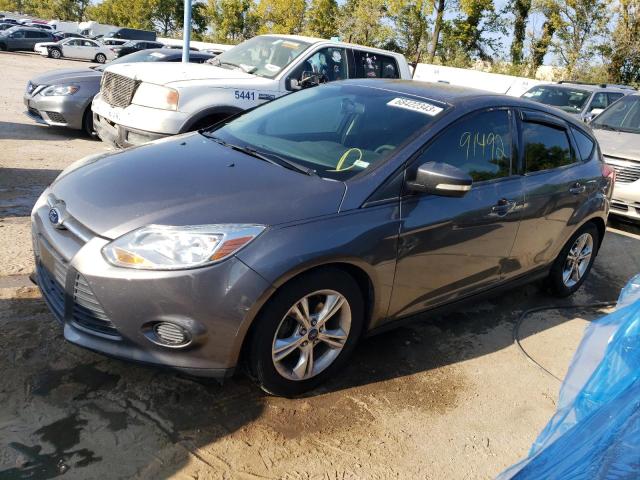 FORD FOCUS SE 2014 1fadp3k28el281358