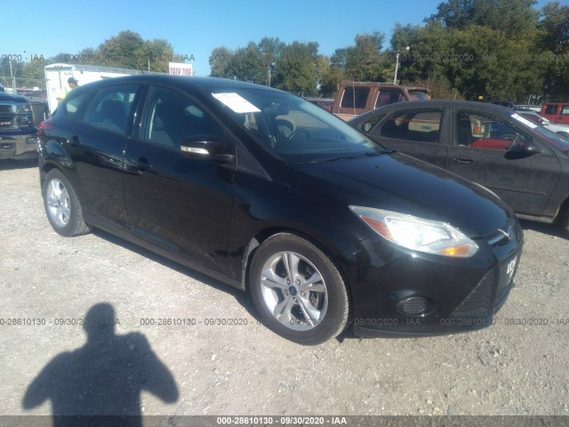 FORD FOCUS 2014 1fadp3k28el283742